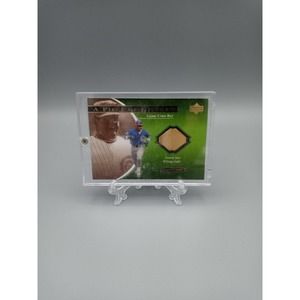 Sammy Sosa A Piece of History Game used Bat Card